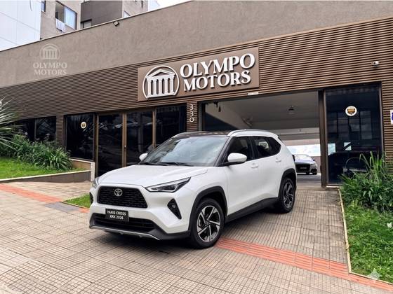 TOYOTA YARIS CROSS 1.5 VVT-I FLEX XRX CVT